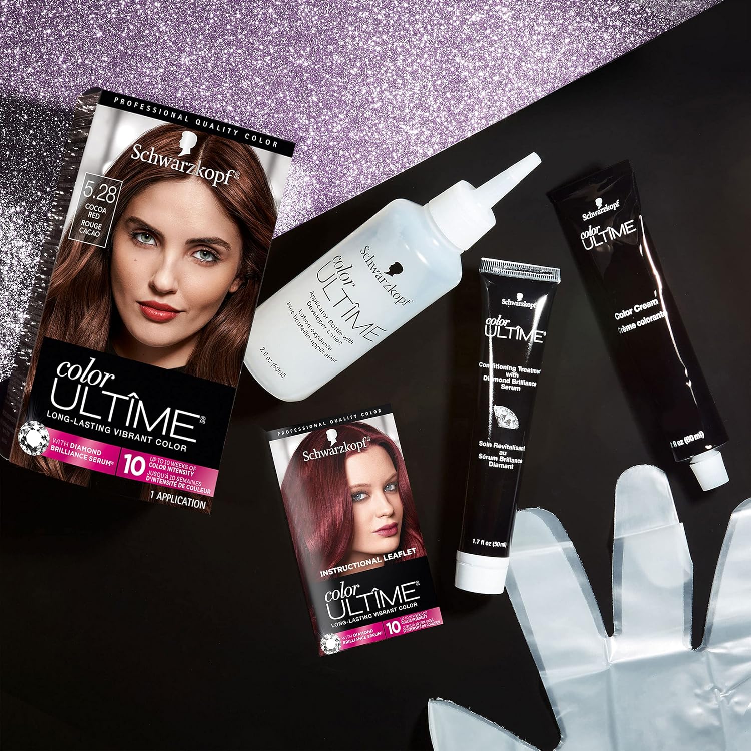 ソリティ Whip Hair Color 7個セット　ダークブラウン ソリティ Whip Hair Color 7個セット ダークブラウン ソリティ
